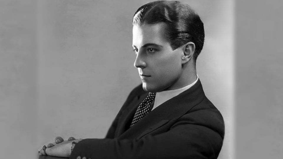 Él famoso actor del Cine de Oro era uno de los más guapos. Foto: Especial
