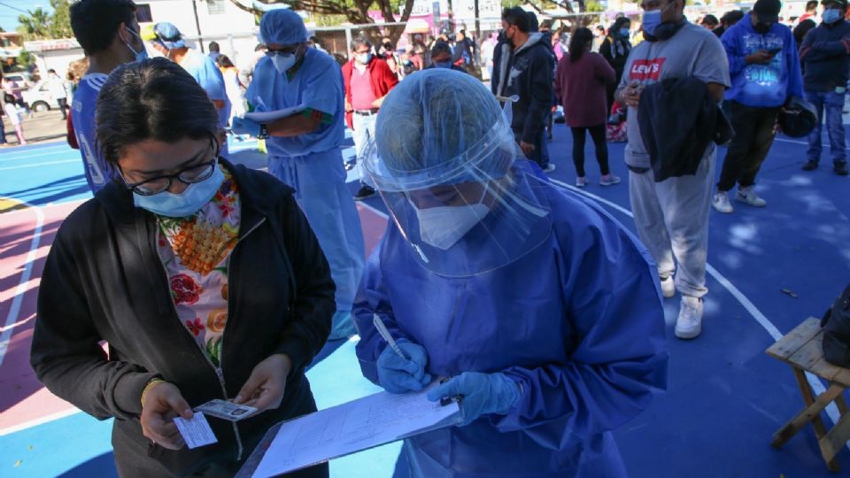 La mayor parte de los casos están presentes en los grupos de 18 a 29 Foto: Cuartoscuro