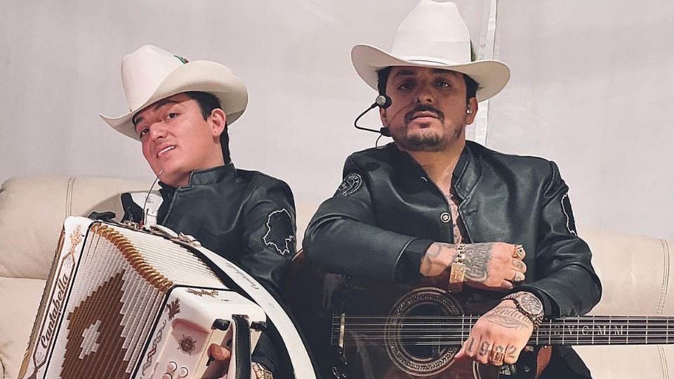 Los Dos Carnales tienen un cover del corrido