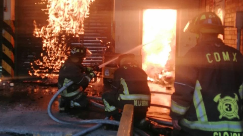 Para el control del fuero participaron cerca de 200 personas de distintas alcaldías (Foto: Especial)