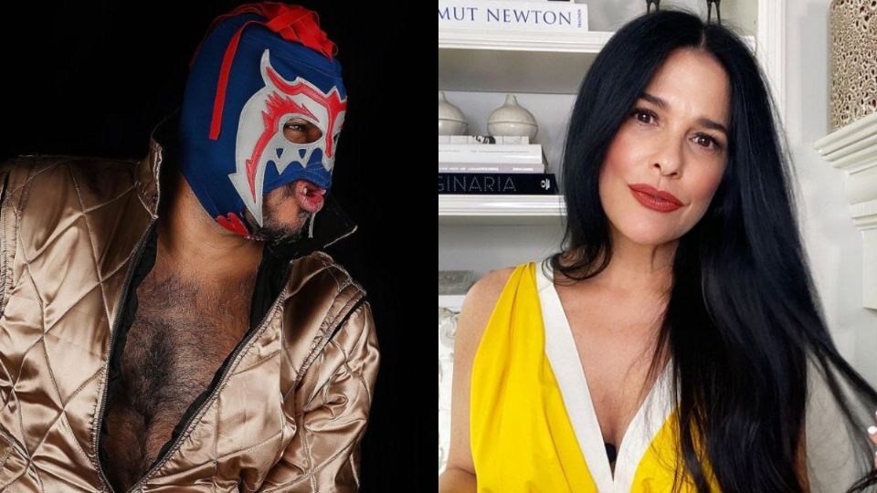 Alex Montiel aseguró que Martha Debayle hace buen contenido, al igual que otros creadores (Foto: Instagram @goldenescorpion | @marthadebayle)