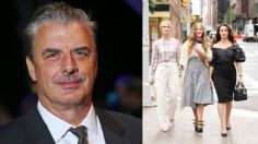 Acusaciones contra Chris Noth ponen en duda segunda temporada de "And Just Like That"