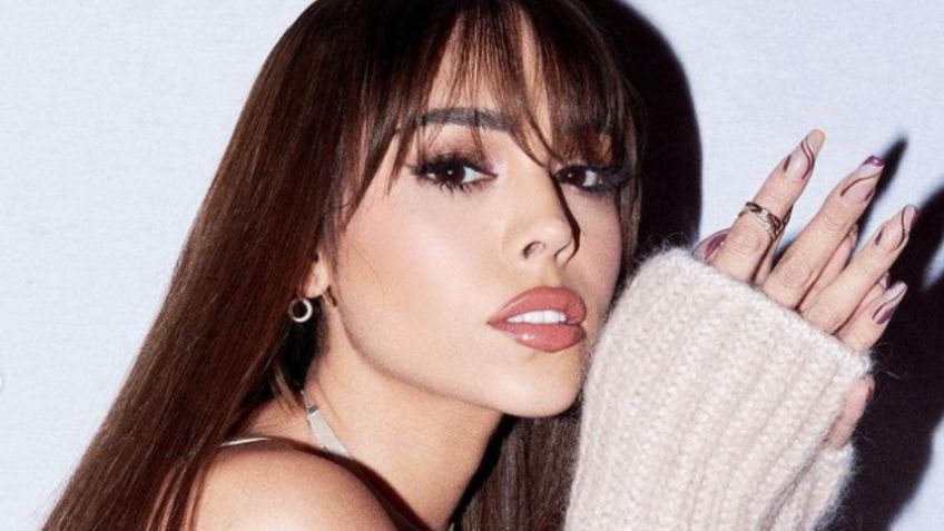 Danna Paola explota contra sus haters: "No es tu vida, no opines"