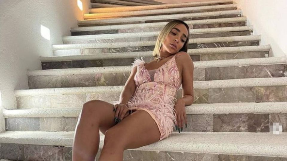 Manelyk González se dio a conocer en el reality 'Acapulco Shore'. Foto: IG