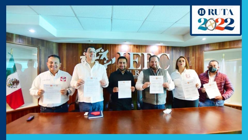 Juntos Hacemos Historia va por gubernatura de Durango (Foto: Especial)