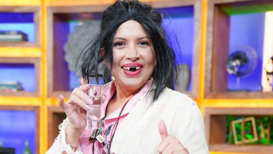 Liliana Arriaga celebra 50 años de vida este domingo 2 de enero.  Foto: Especial