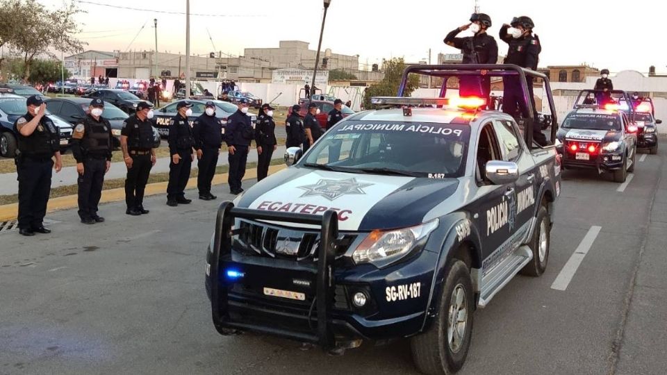 Transición de municipios del Edomex fue en calma y paz, informó Ernesto Nemer (Foto: Especial)