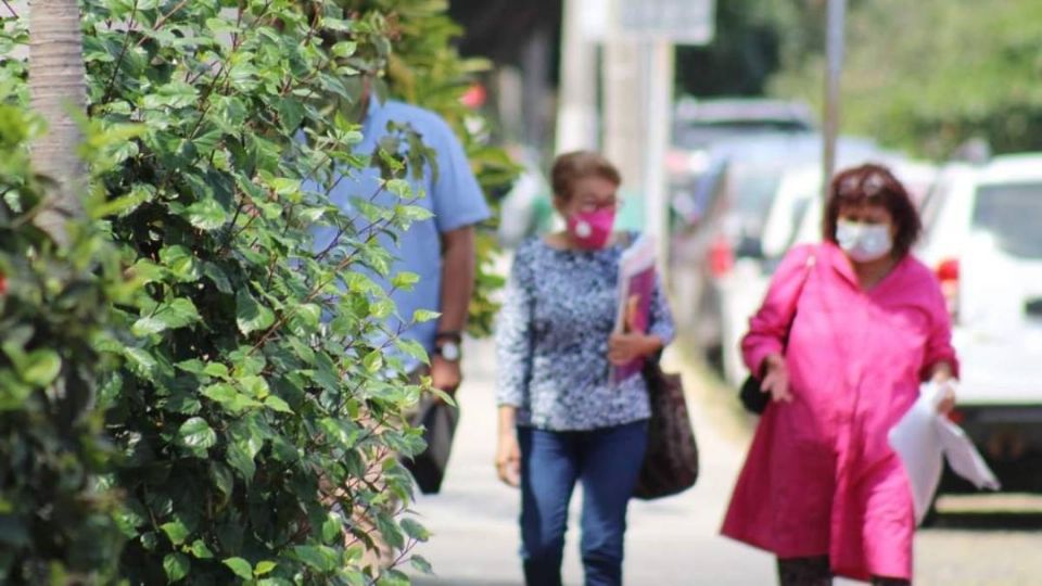 Colima pasa al semáforo amarillo por alza de casos de Covid-19 (Foto: Especial)