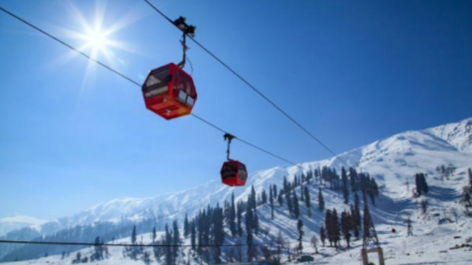 Teleférico se congela y 21 personas quedan atrapadas en pleno Año Nuevo. Foto: iStock