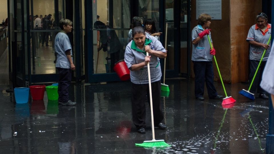 OBLIGACIÓN. El gobierno federal alista el cambio de régimen para 500 mil trabajadores.  Foto: Cuartoscuro