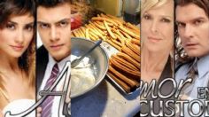 Hermosa actriz de “Amor en custodia” vende churros y chocolates; así los promociona en sus redes sociales