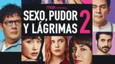 Ellos son TODOS los actores y actrices LGBT+ de “Sexo, pudor y lágrimas 2”