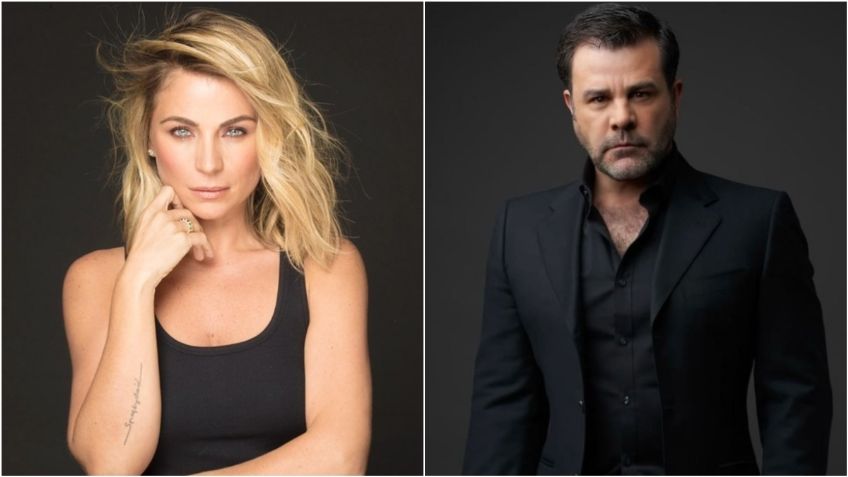 Ludwika Paleta se luce junto a Eduardo Capetillo en mininovela de Netflix, ¿dónde y a qué hora ver?