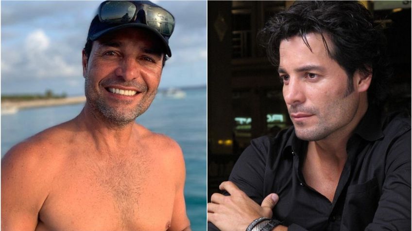 Chayanne: 5 FOTOS de la transformación del "papá de México"