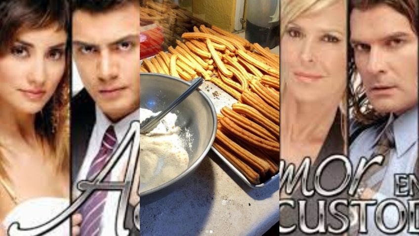 Hermosa actriz de “Amor en custodia” vende churros y chocolates; así los promociona en sus redes sociales