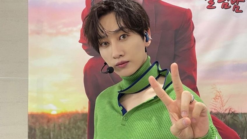 Super Junior: Eunhyuk dio positivo por Covid-19, ¿cuál es su estado de salud?