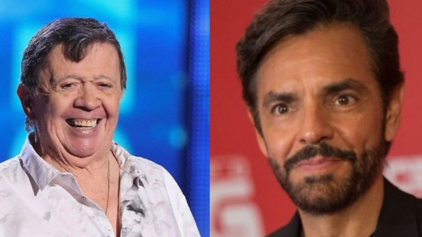 #TBT: Así fue el día que Chabelo GOLPEÓ a Eugenio Derbez | VIDEO