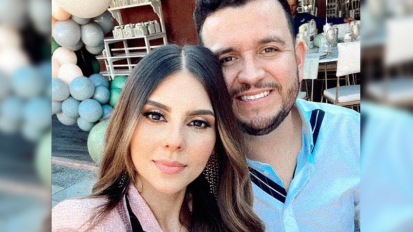 Edén Muñoz: Ella es Paloma Llanes, la guapa esposa del vocalista de Calibre 50 | FOTOS