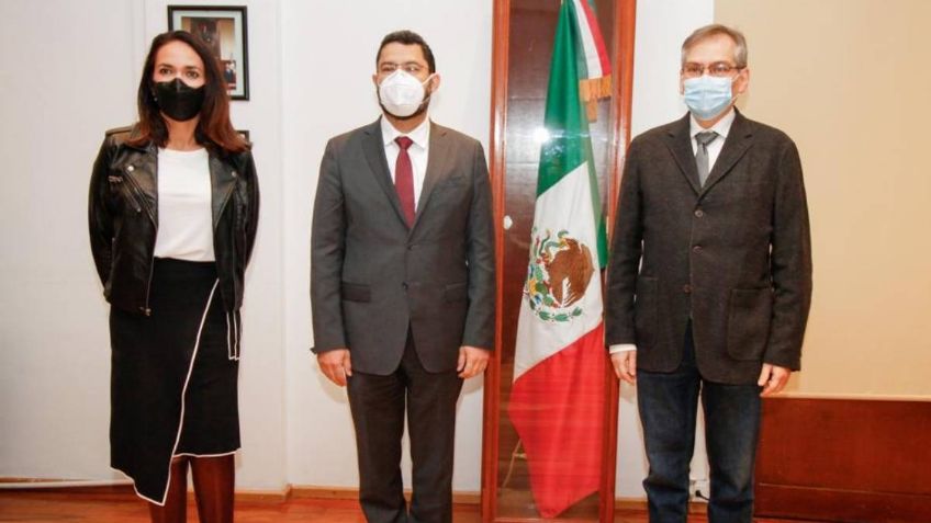 ¿Quién es Dunia Ludlow Deloya, nueva subsecretaría de Programas de Alcaldías y Reordenamiento de CDMX?