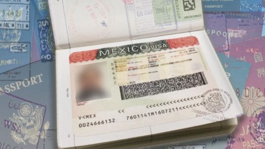 ¡Es obligatoria! Así puedes adquirir la VISA si eres de Venezuela y quieres viajar a México