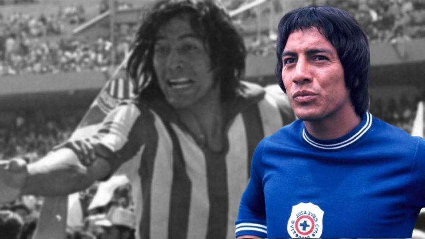 La TRÁGICA muerte de la leyenda de Cruz Azul a la que asesinaron a balazos