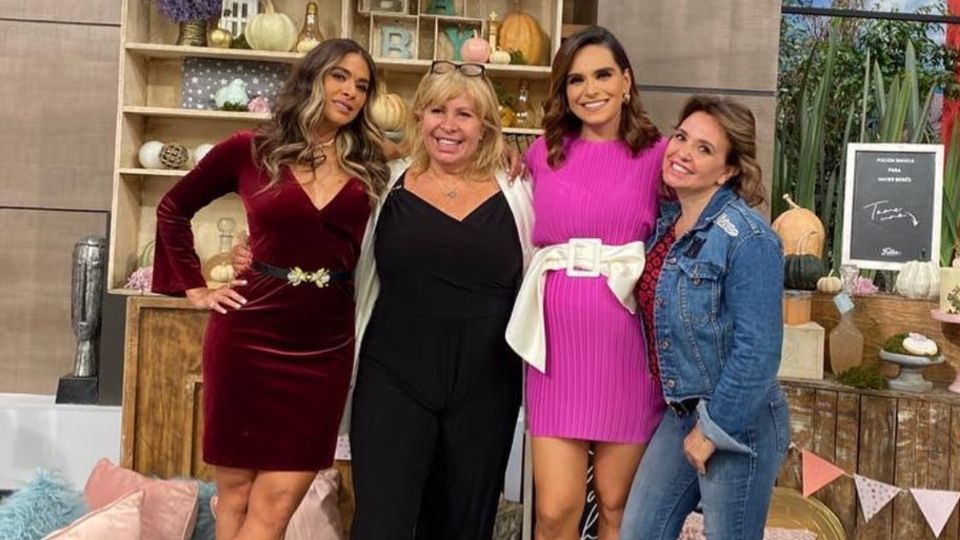 Magda Rodríguez fue la última productora de 'Hoy' Foto: Instagram