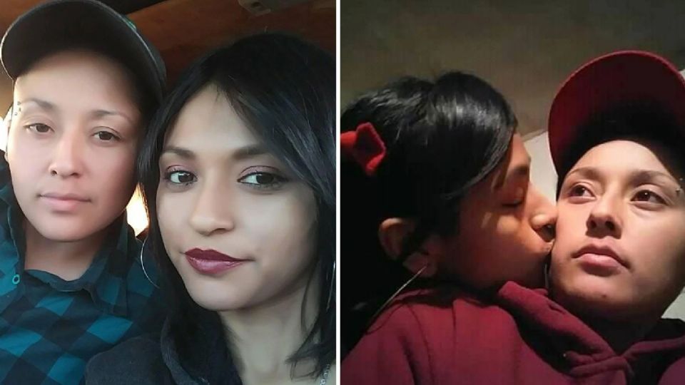 Nohemí y Yulizsa eran pareja y fueron asesinadas. (Foto: Facebook)