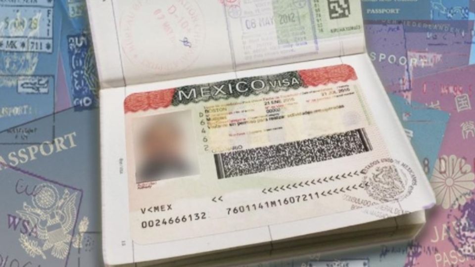 Conoce cómo puedes tramitar tu VISA a México (Foto: Consulado de México)