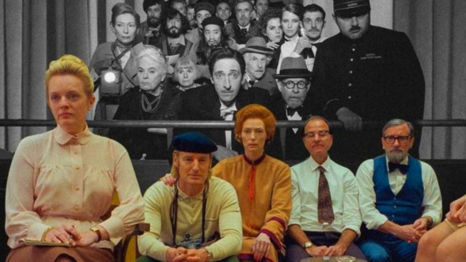 'La crónica francesa' es una cinta de Wes Anderson. Foto: Especial