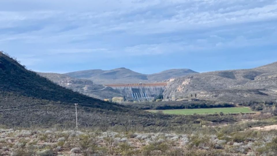 'El proyecto propone sobreseer respecto de la omisión del Ejecutivo Federal de reglamentar la Ley de Aguas Nacionales'. Foto: Google Maps