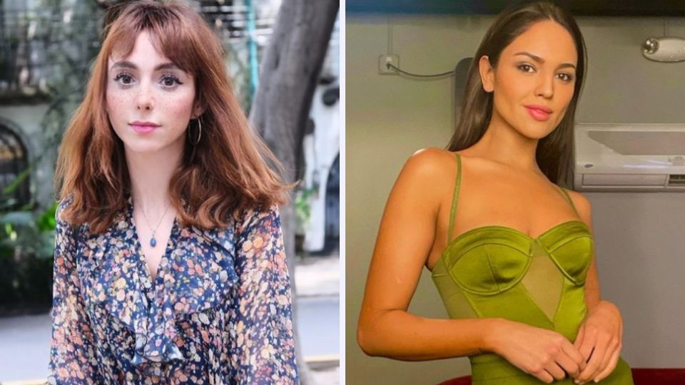 Natalia Téllez recuerda cómo Eiza González le arrebató el protagónico en 'Lola, érase una vez'. Foto: Instagram