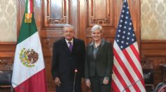 'Diálogo cordial y con respeto': AMLO y Jennifer Granholm conversan sobre la Reforma Eléctrica