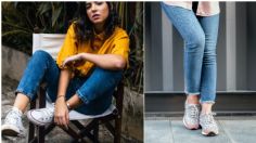 MODA: ¿Cómo combinar tenis con jeans? Así se llevarán este 2022