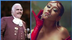 Así le rendirá homenaje Christina Aguilera a Vicente Fernández | VIDEO