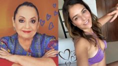 Lucila Mariscal felicita a Grettell Valdez por su valentía: "Así es como debe reaccionar uno siempre"