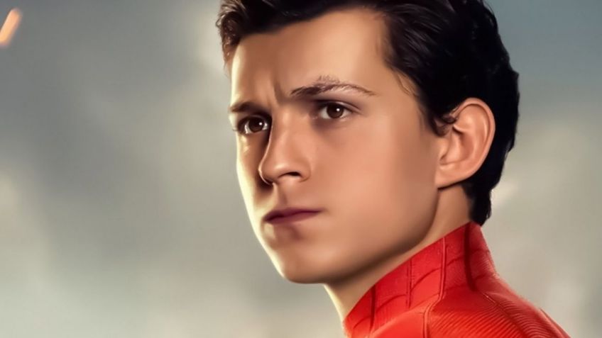 Este es el actor que puede reemplazar a Tom Holland de Spider-Man