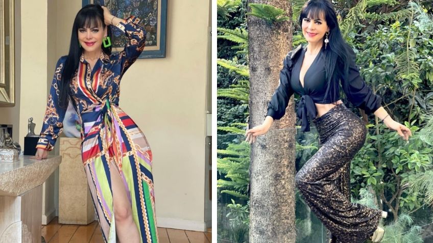 Maribel Guardia: error en FOTOS pone en evidencia su edad