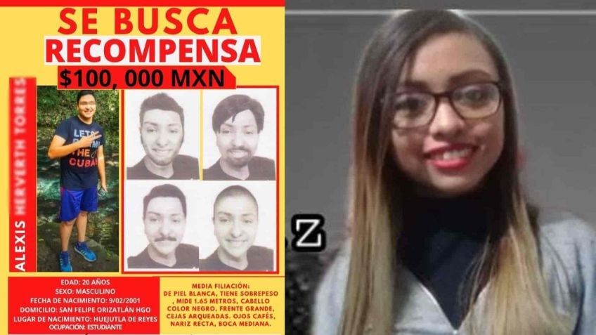 Detienen en Tamaulipas a presunto feminicida de una joven de 19 años