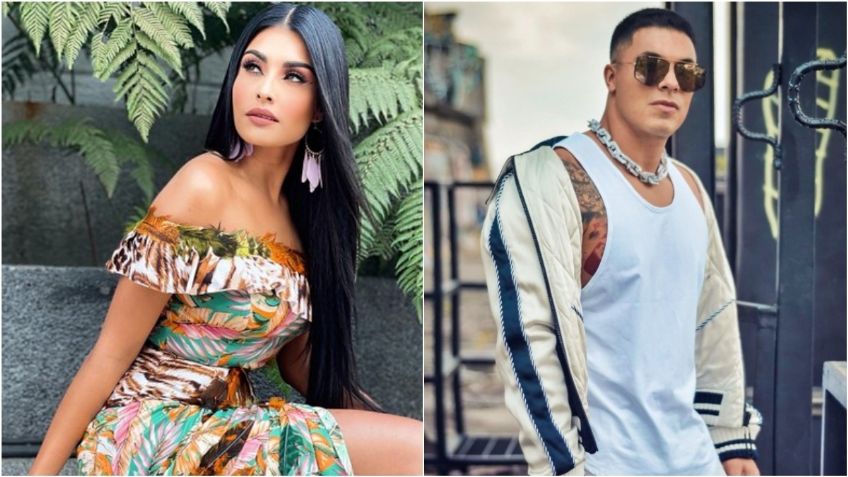 Jawy Méndez, ¿enamorado de Kristal Silva? FOTO desata rumores