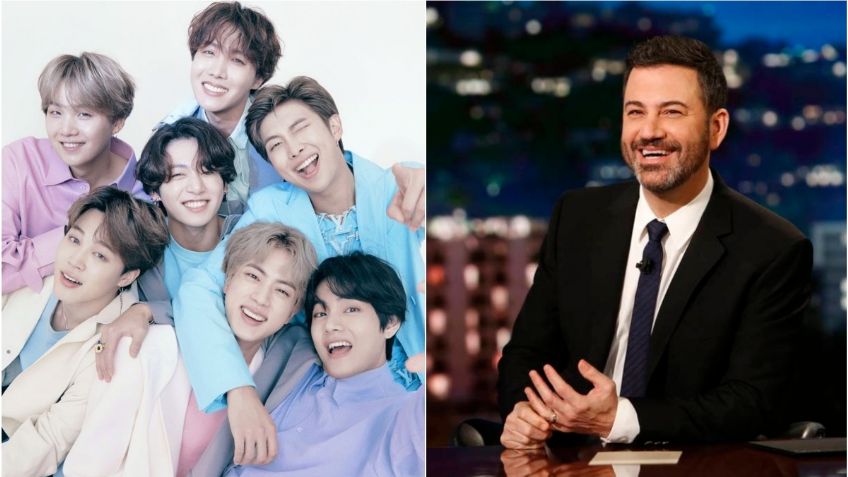 BTS: Jimmy Kimmel compara a Bangtan con el Covid-19; desata la furia del ARMY