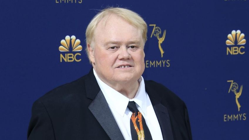 Muere a los 68 años Louie Anderson, famoso actor y comediante, víctima de cáncer