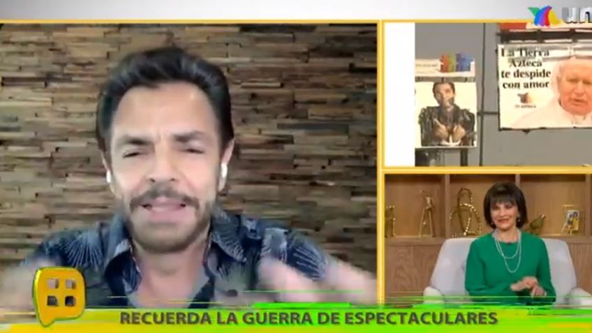 Eugenio Derbez revela que lo llamaron a declarar como sospechoso por la muerte de Paco Stanley