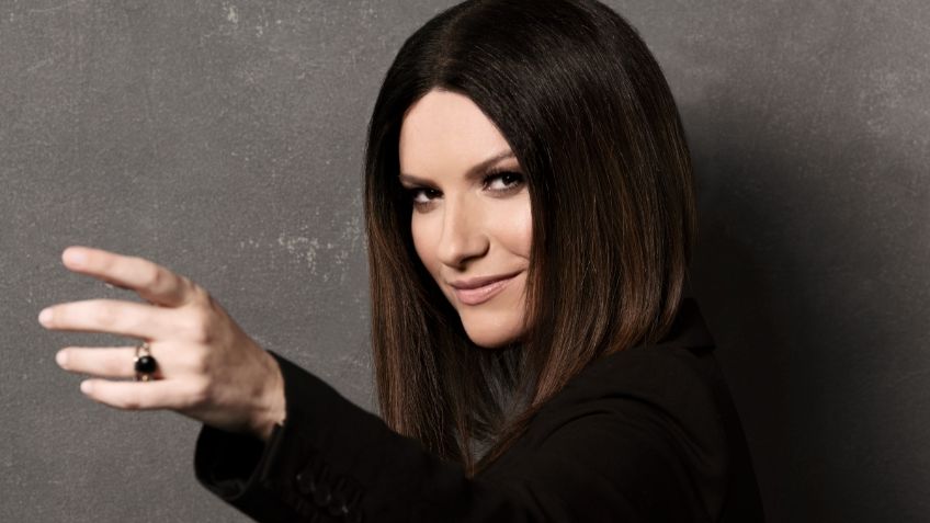 Laura Pausini se enfrenta a la caja