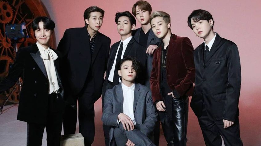 BTS revela el nombre de sus hijos para cuando se conviertan en papás por primera vez