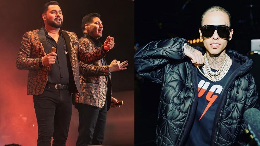 Banda MS y Natanael Cano siguen conquistando festivales; en este lugar se presentarán en 2022 además de Coachella