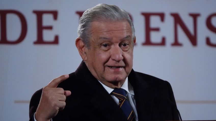 Segob informa que practicaron cateterismo cardíaco al presidente López Obrador