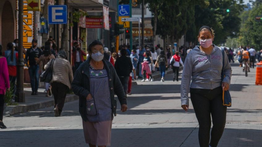 Covid-19: Estas son las medidas sanitarias que aplicará el Edomex por regreso a semáforo amarillo