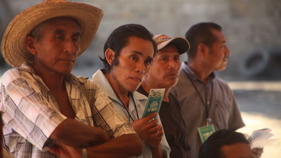 El experto dijo que uno de los principales retos es sentarse al diálogo directo. (Foto: Cuartoscuro)