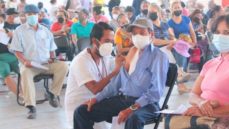 
Respecto a la ocupación hospitalaria, la entidad reportó 23 por ciento en camas general y 19.14 por ciento en camas con ventilador. FOTO: ESPECIAL