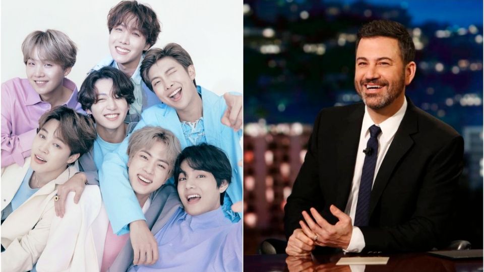 La actriz Ashley Park confesó que es fan de BTS Foto: Especial